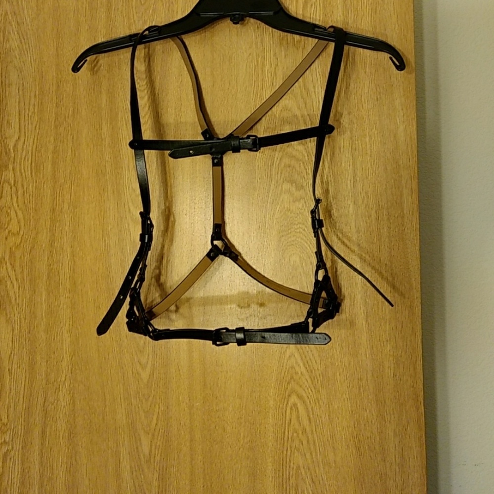 Bcbg harness belt